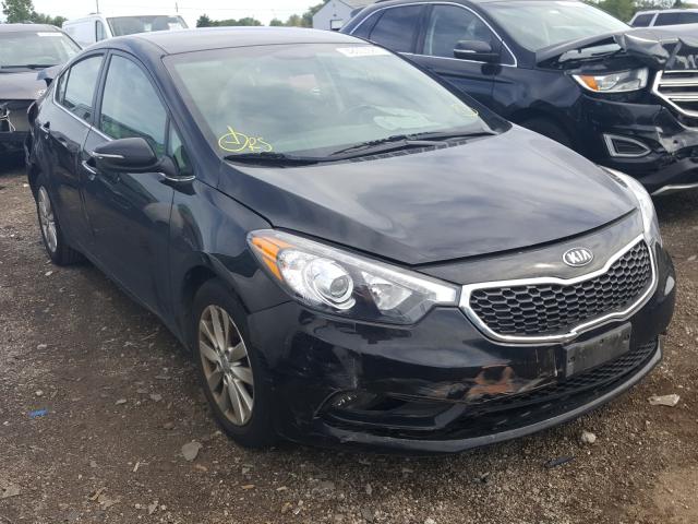 KIA FORTE EX 2014 knafx4a89e5155235