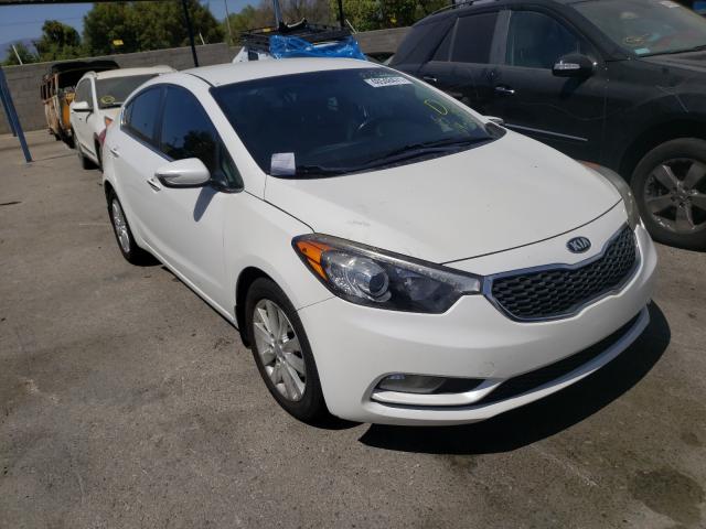 KIA FORTE EX 2014 knafx4a89e5161987