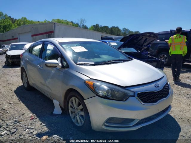 KIA FORTE 2014 knafx4a89e5162024