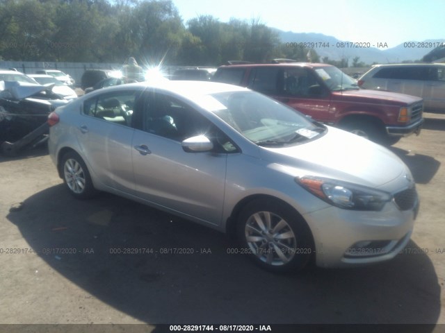 KIA FORTE 2014 knafx4a89e5165943