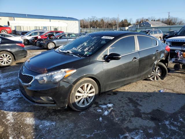 KIA FORTE EX 2014 knafx4a89e5185545