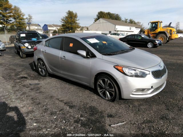 KIA FORTE 2014 knafx4a89e5200187