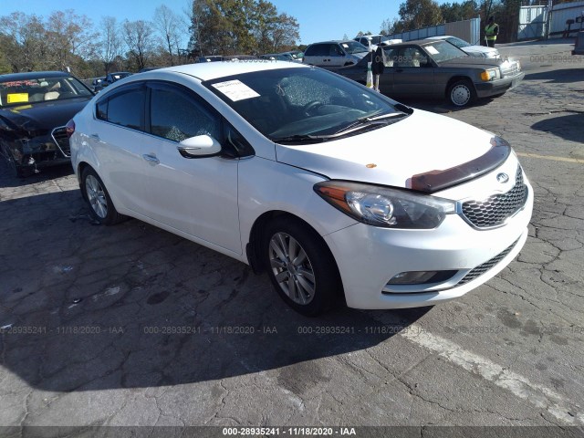 KIA FORTE 2014 knafx4a89e5200724