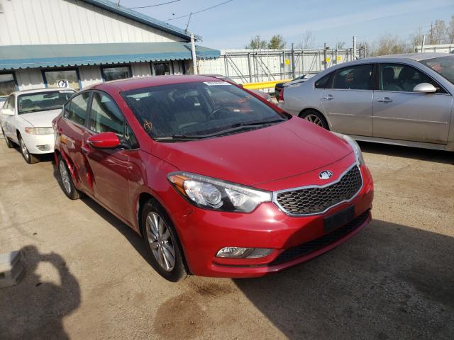 KIA FORTE EX 2014 knafx4a89e5202635