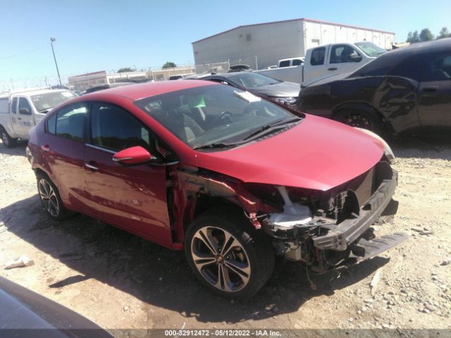 KIA FORTE 2014 knafx4a89e5220519