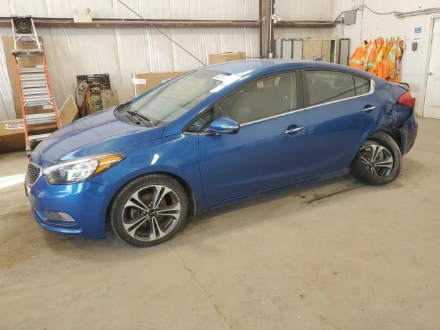 KIA FORTE EX 2014 knafx4a89e5238776