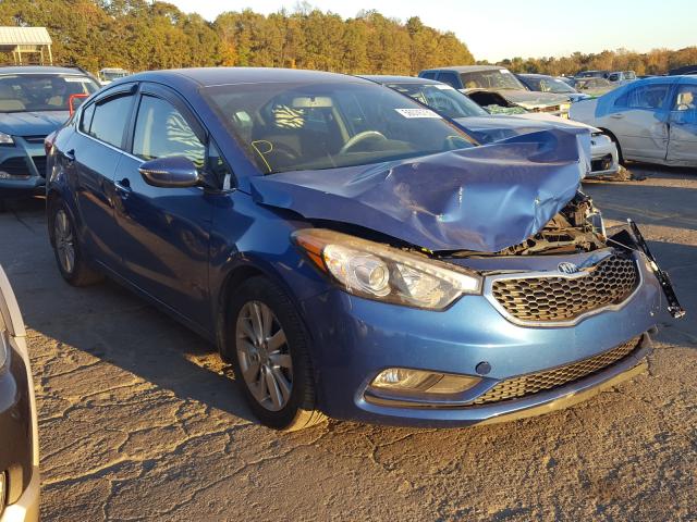 KIA FORTE EX 2015 knafx4a89f5266918