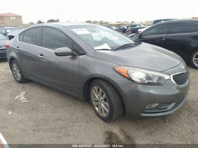 KIA FORTE 2015 knafx4a89f5266935