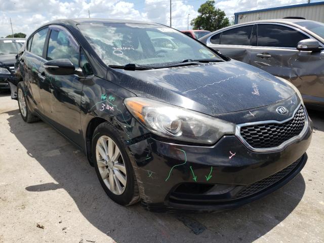 KIA FORTE EX 2015 knafx4a89f5267972