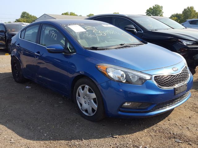 KIA FORTE EX 2015 knafx4a89f5279507