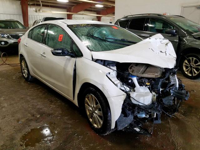 KIA FORTE EX 2015 knafx4a89f5280415