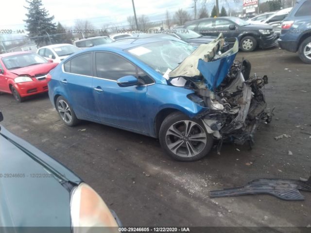 KIA FORTE 2015 knafx4a89f5282102