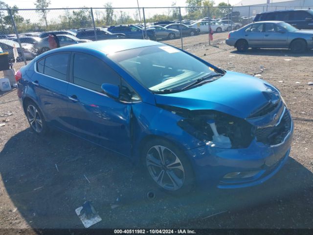 KIA FORTE 2015 knafx4a89f5290765