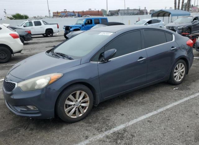 KIA FORTE EX 2015 knafx4a89f5290975