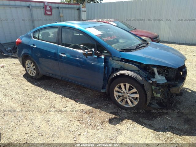 KIA FORTE 2015 knafx4a89f5290989