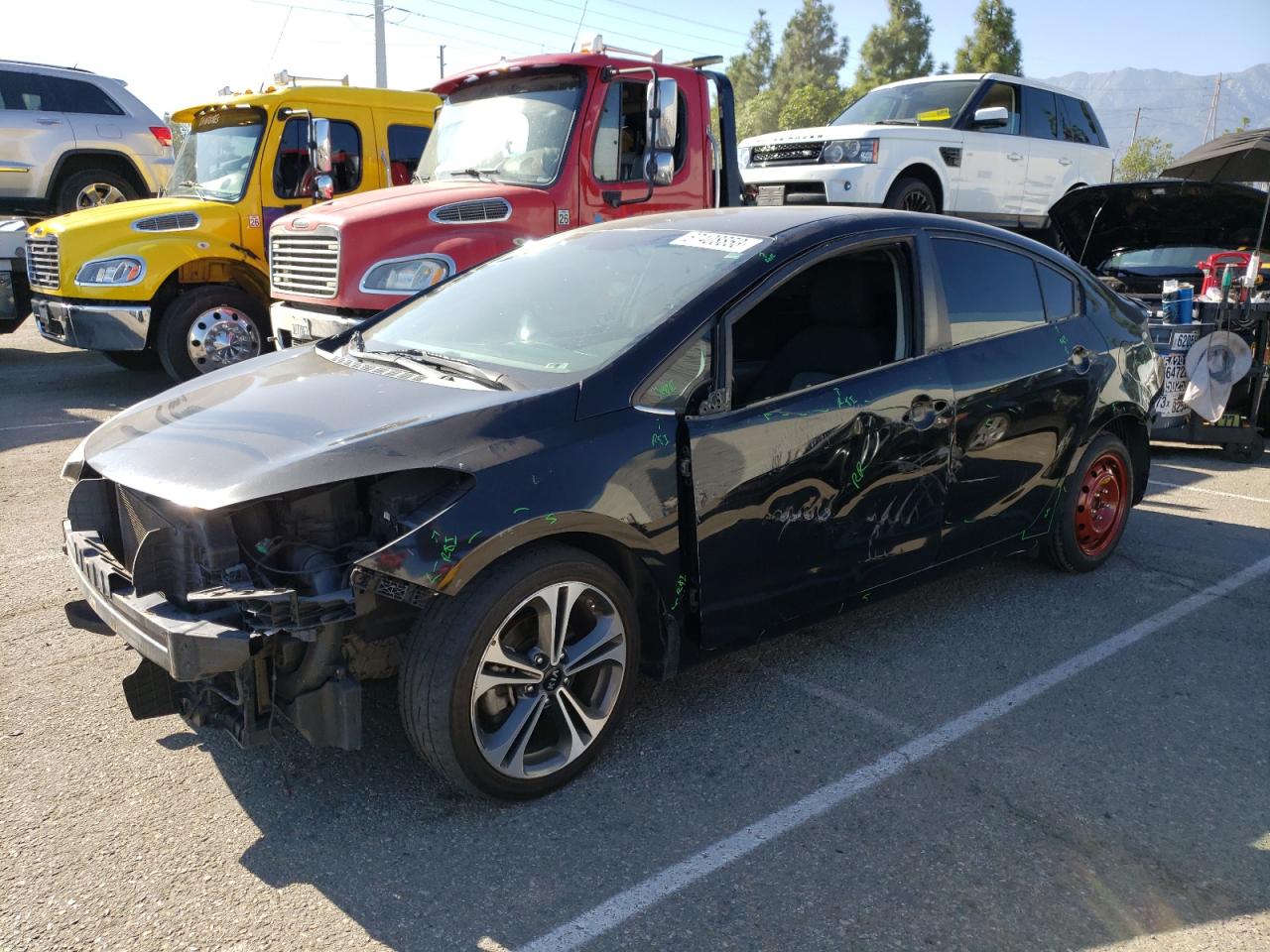 KIA FORTE 2015 knafx4a89f5304602