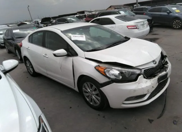 KIA FORTE 2015 knafx4a89f5318984