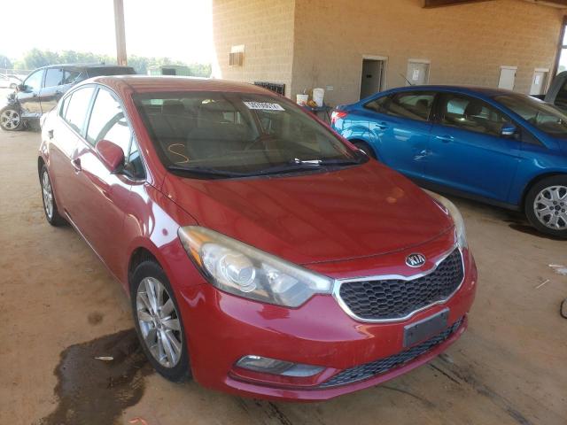 KIA FORTE EX 2015 knafx4a89f5319200