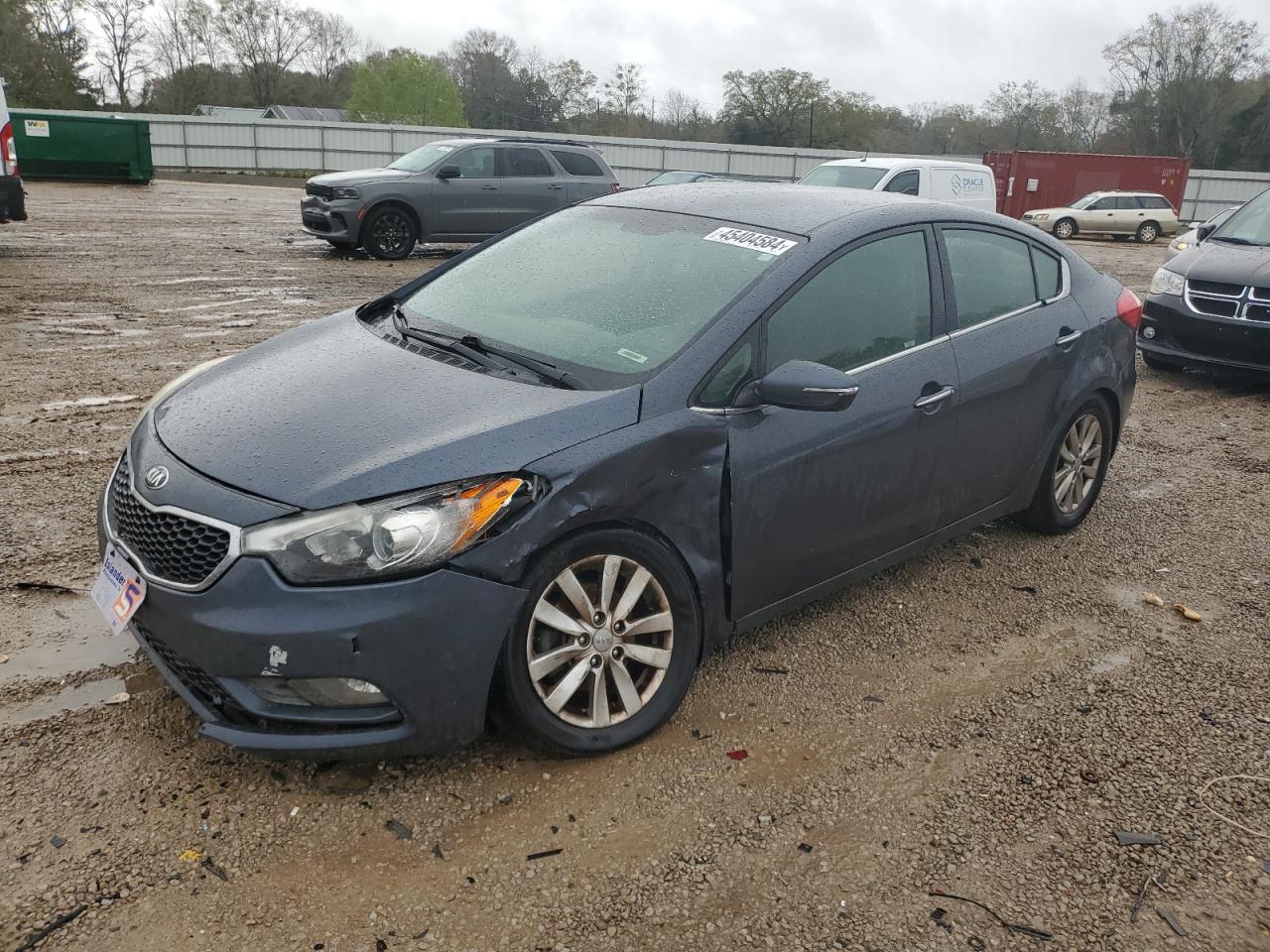 KIA FORTE 2015 knafx4a89f5320119