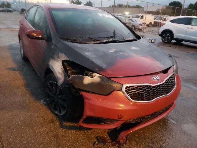 KIA FORTE EX 2015 knafx4a89f5322517