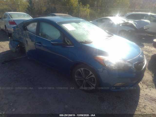 KIA FORTE 2015 knafx4a89f5323389