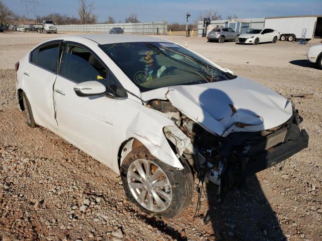 KIA FORTE EX 2015 knafx4a89f5329435