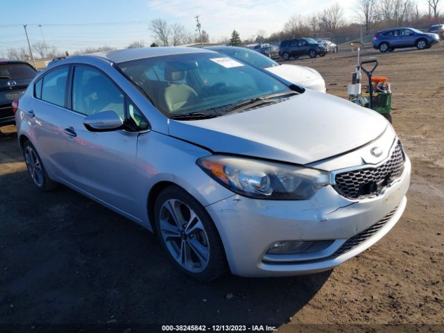 KIA FORTE 2015 knafx4a89f5333405