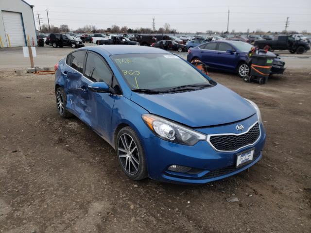 KIA FORTE EX 2015 knafx4a89f5337499