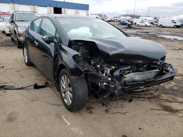 KIA FORTE EX 2015 knafx4a89f5342668