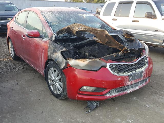 KIA FORTE EX 2015 knafx4a89f5344517