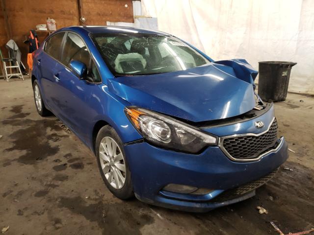 KIA FORTE EX 2015 knafx4a89f5358014