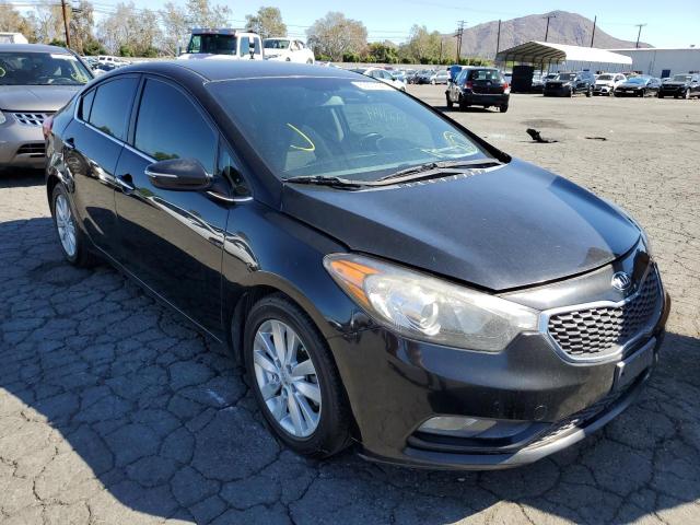 KIA FORTE EX 2015 knafx4a89f5361155