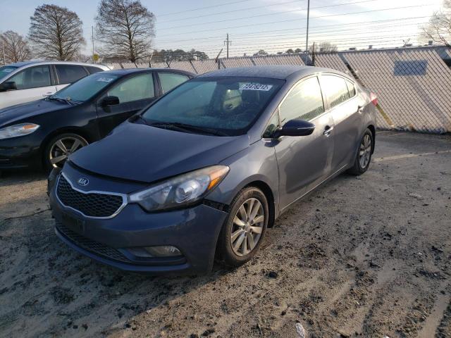 KIA FORTE EX 2015 knafx4a89f5368896