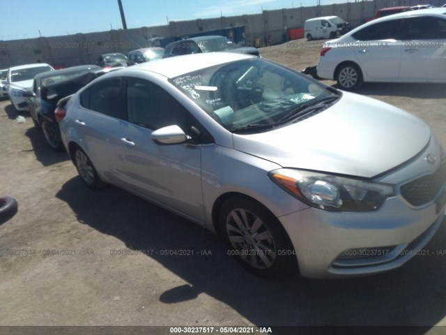 KIA FORTE 2015 knafx4a89f5369997