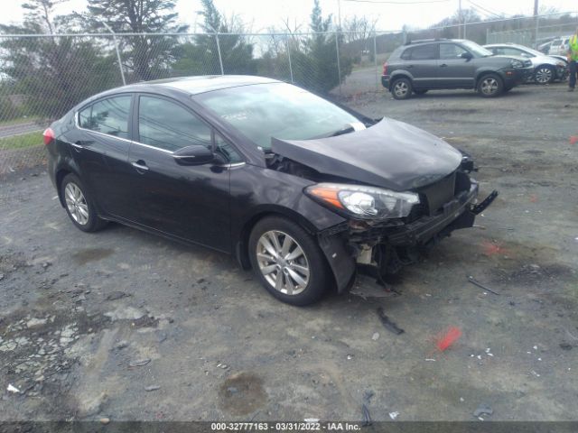 KIA FORTE 2015 knafx4a89f5370079