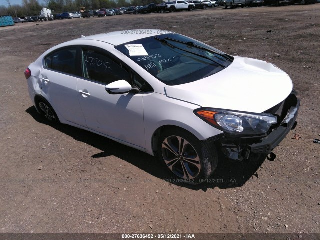 KIA FORTE 2015 knafx4a89f5387948