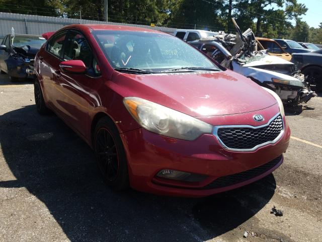 KIA FORTE EX 2015 knafx4a89f5392261