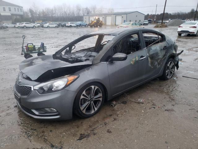 KIA FORTE EX 2015 knafx4a89f5422259