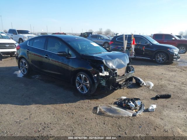 KIA FORTE 2016 knafx4a89g5451360