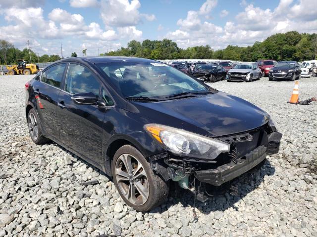 KIA FORTE EX 2016 knafx4a89g5479935