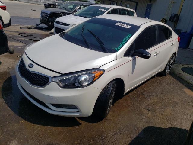 KIA FORTE EX 2016 knafx4a89g5480762