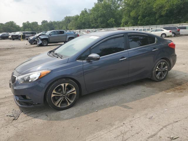 KIA FORTE EX 2016 knafx4a89g5491549