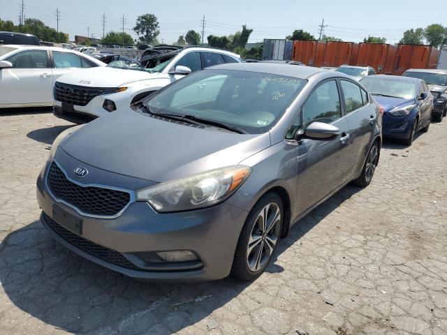 KIA FORTE EX 2016 knafx4a89g5522024