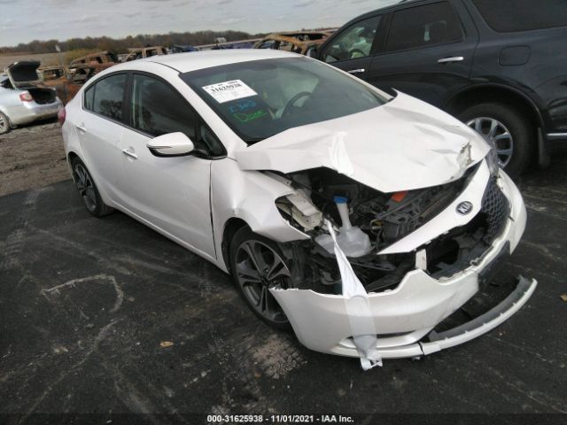 KIA FORTE 2016 knafx4a89g5522038