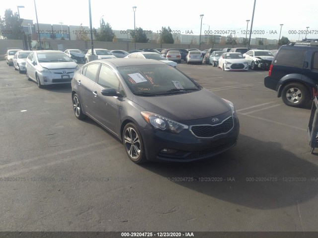 KIA FORTE 2016 knafx4a89g5523481