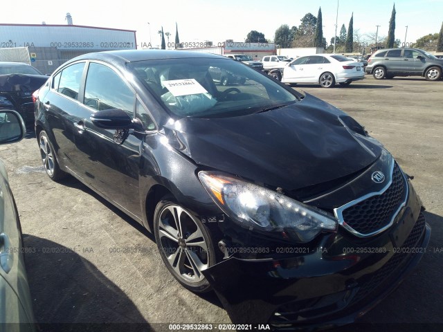 KIA FORTE 2016 knafx4a89g5528888