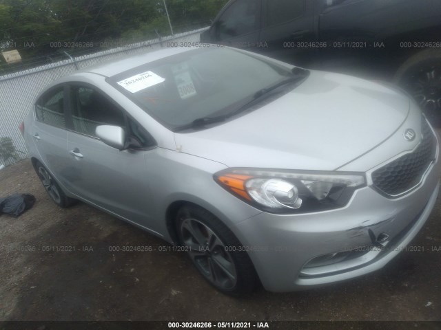 KIA FORTE 2016 knafx4a89g5529524