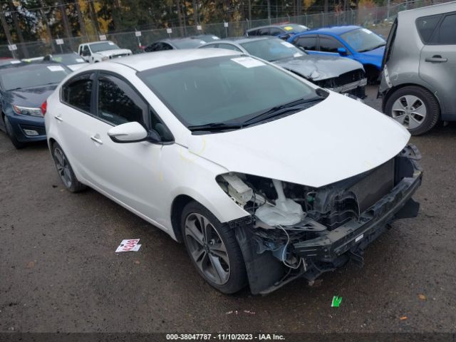 KIA FORTE 2016 knafx4a89g5555234