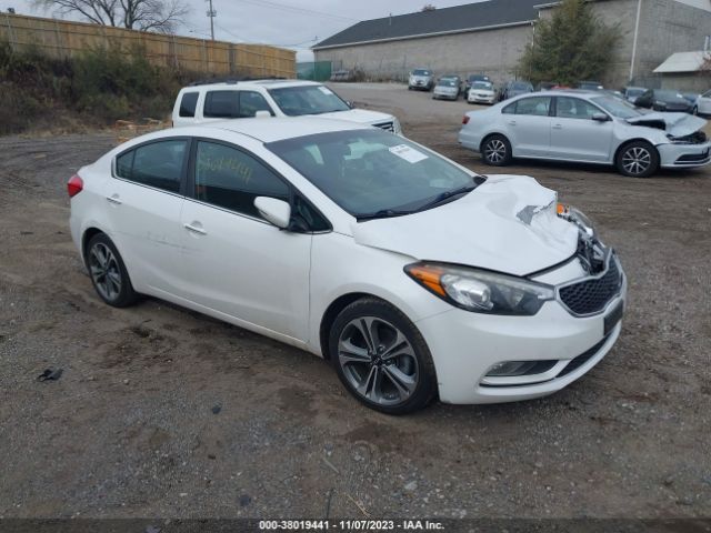 KIA FORTE 2016 knafx4a89g5574642