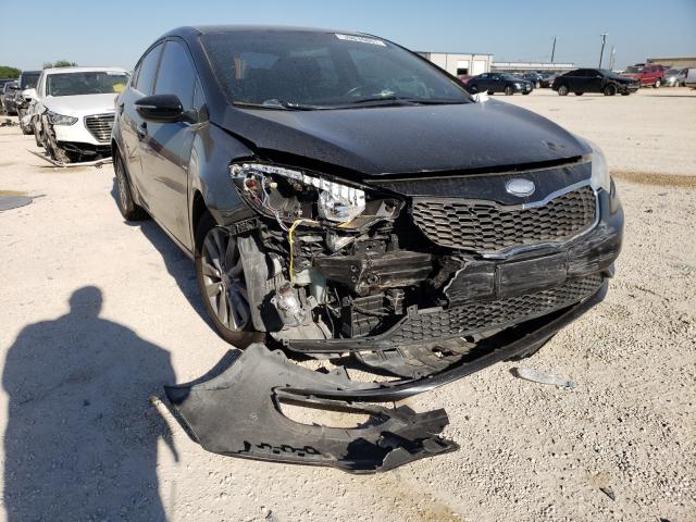 KIA FORTE EX 2014 knafx4a8xe5047884